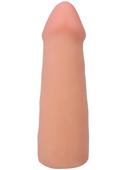 The Realistic Cock Ultraskyn Removable Vac-U-Lock Suction Cup