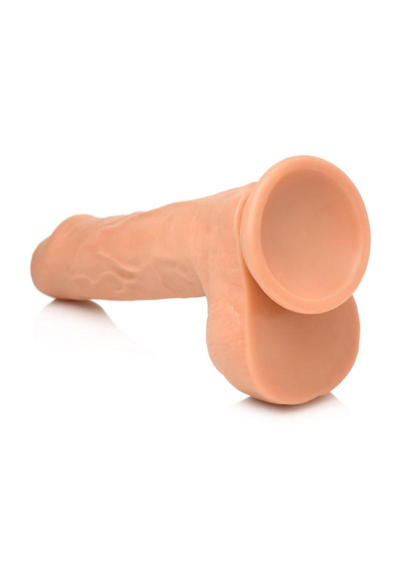 Thinz Uncut Dildo with Balls