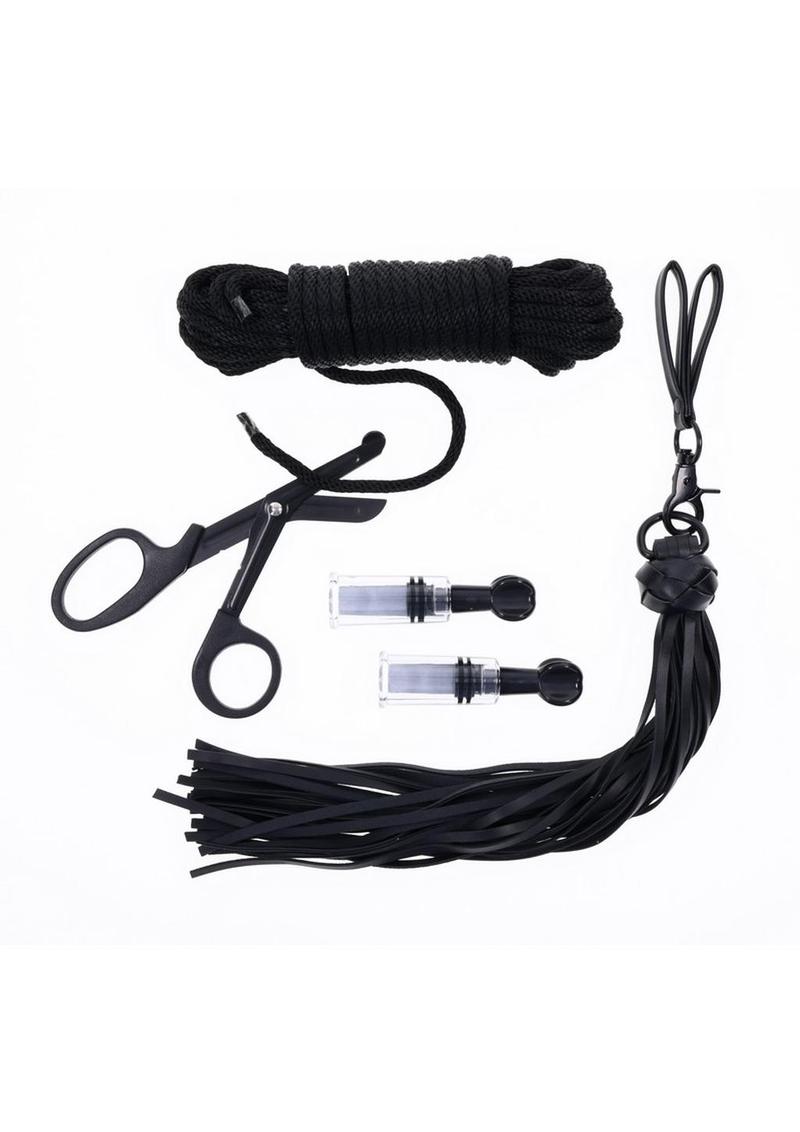 Tied and Twisted Bondage Kit