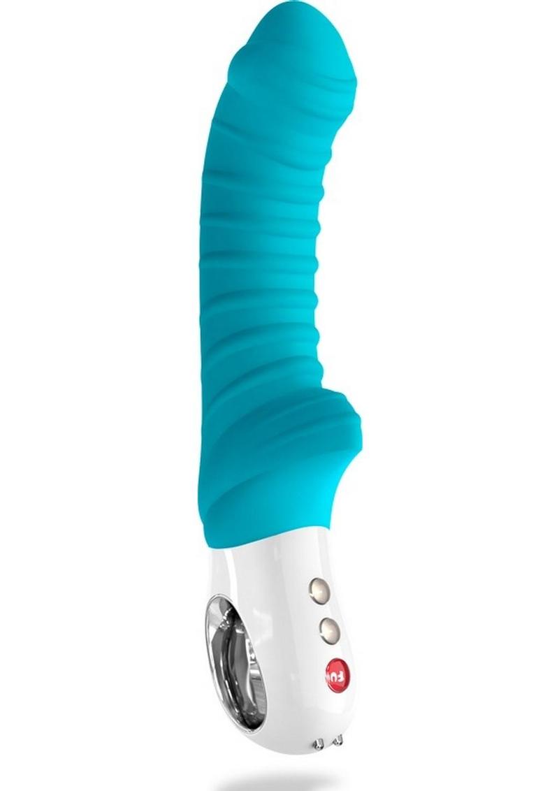 Tiger G5 Petrol Silicone Vibrator