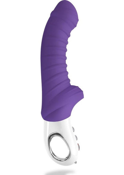 Tiger G5 Silicone Vibrator