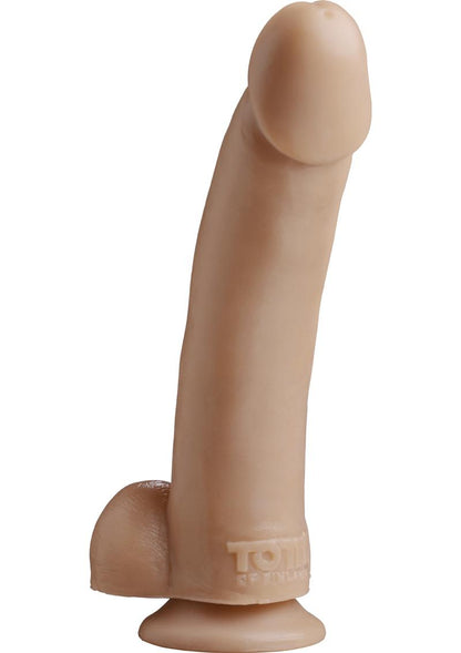 Tom Of Finland Pekka's Cock 11in Dildo - Vanilla