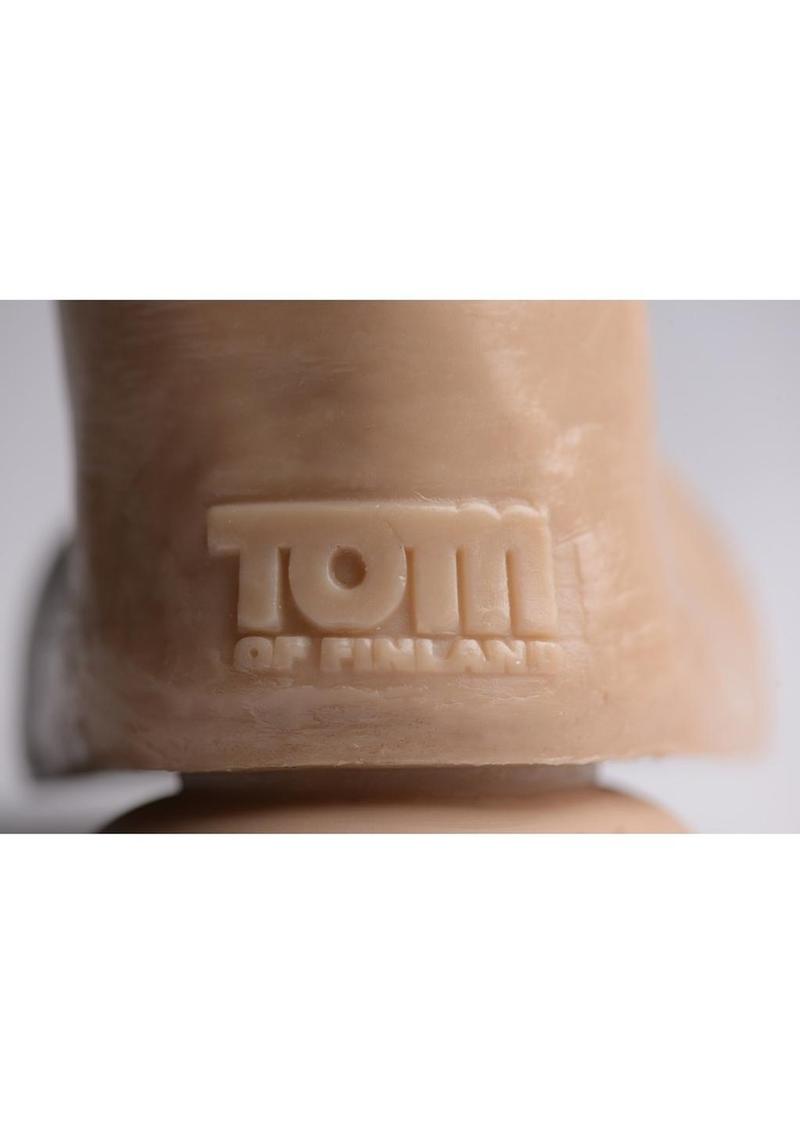 Tom Of Finland Ready Steady Realistic 10.25in Dildo