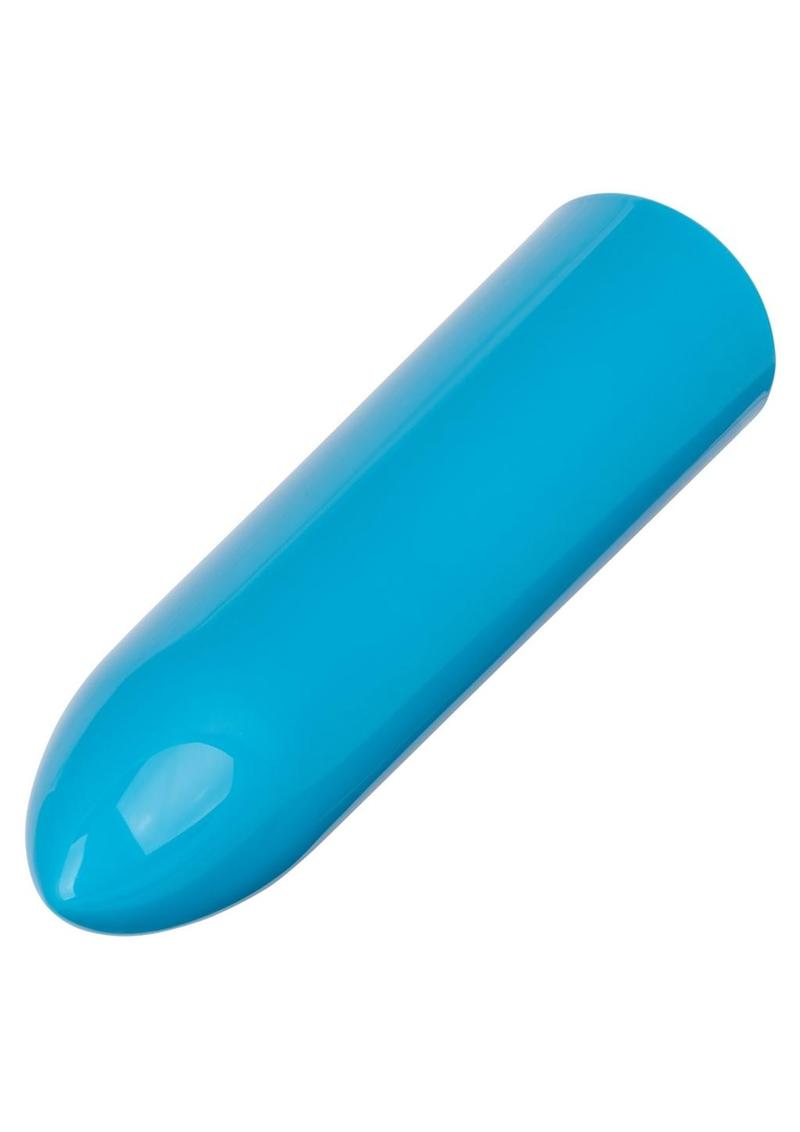 Turbo Buzz Classic Rechargeable Bullet - Blue