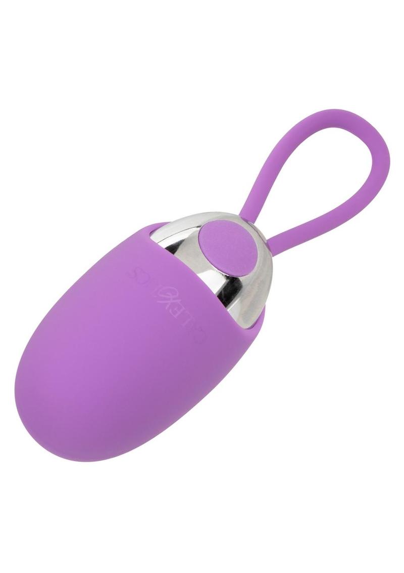 Turbo Buzz Rechargeable Bullet with Removable Silicone Sleeve