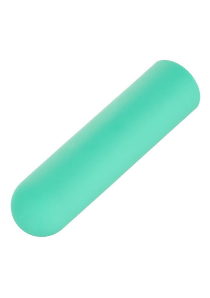 Turbo Buzz Rechargeable Rounded Bullet - Green