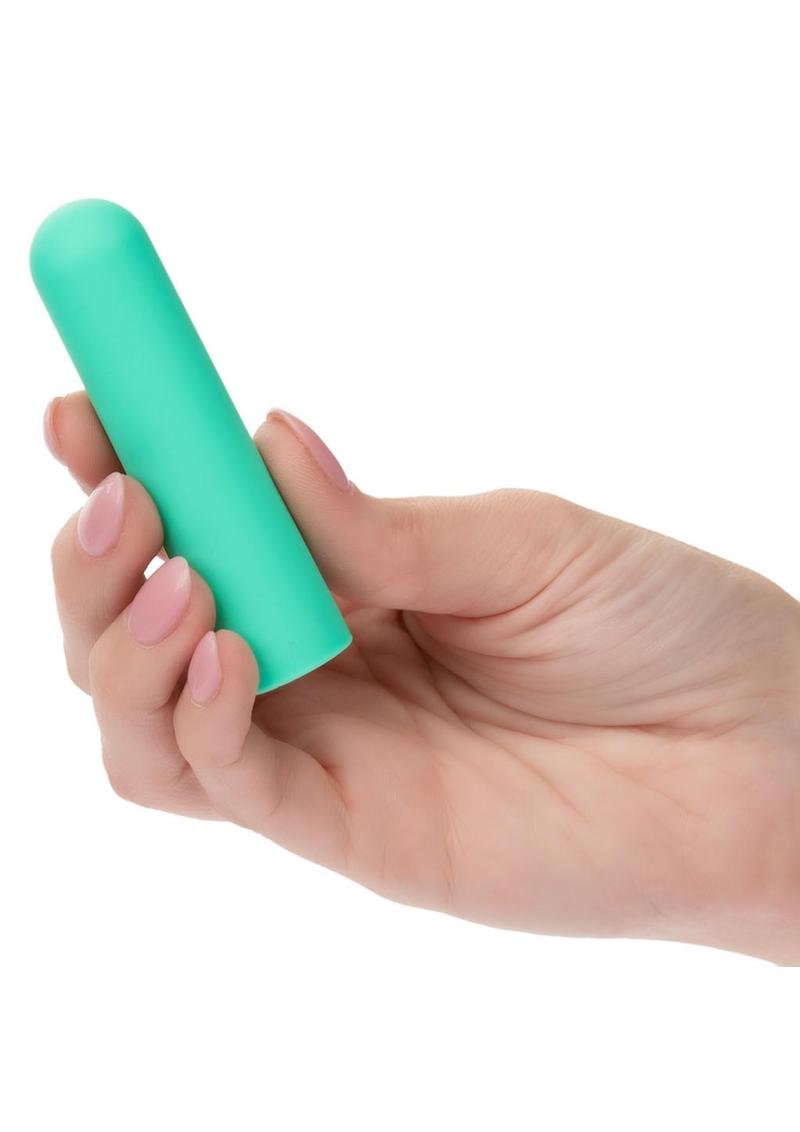 Turbo Buzz Rechargeable Rounded Bullet