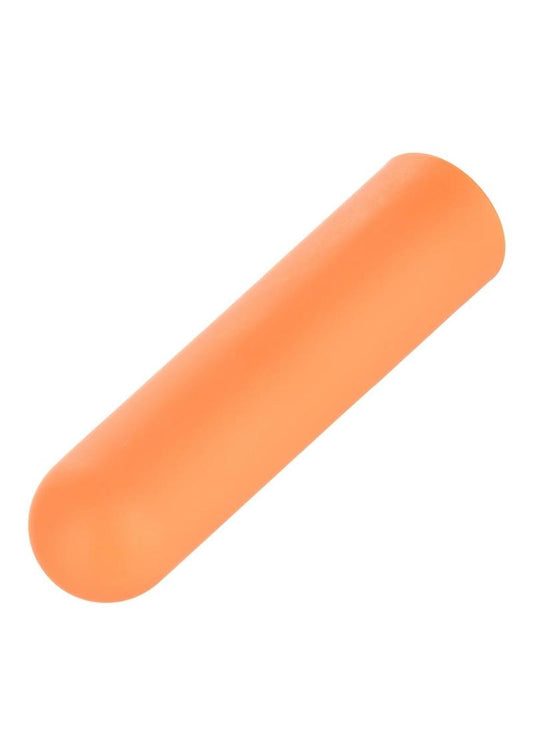 Turbo Buzz Rechargeable Rounded Bullet - Orange