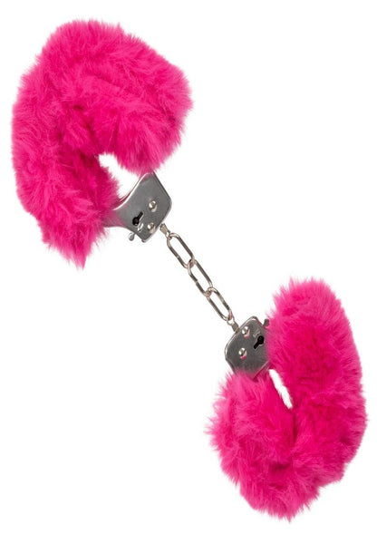 Ultra Fluffy Furry Cuffs