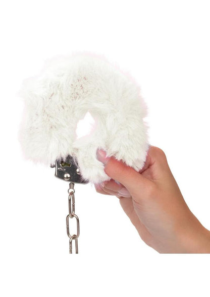 Ultra Fluffy Furry Cuffs