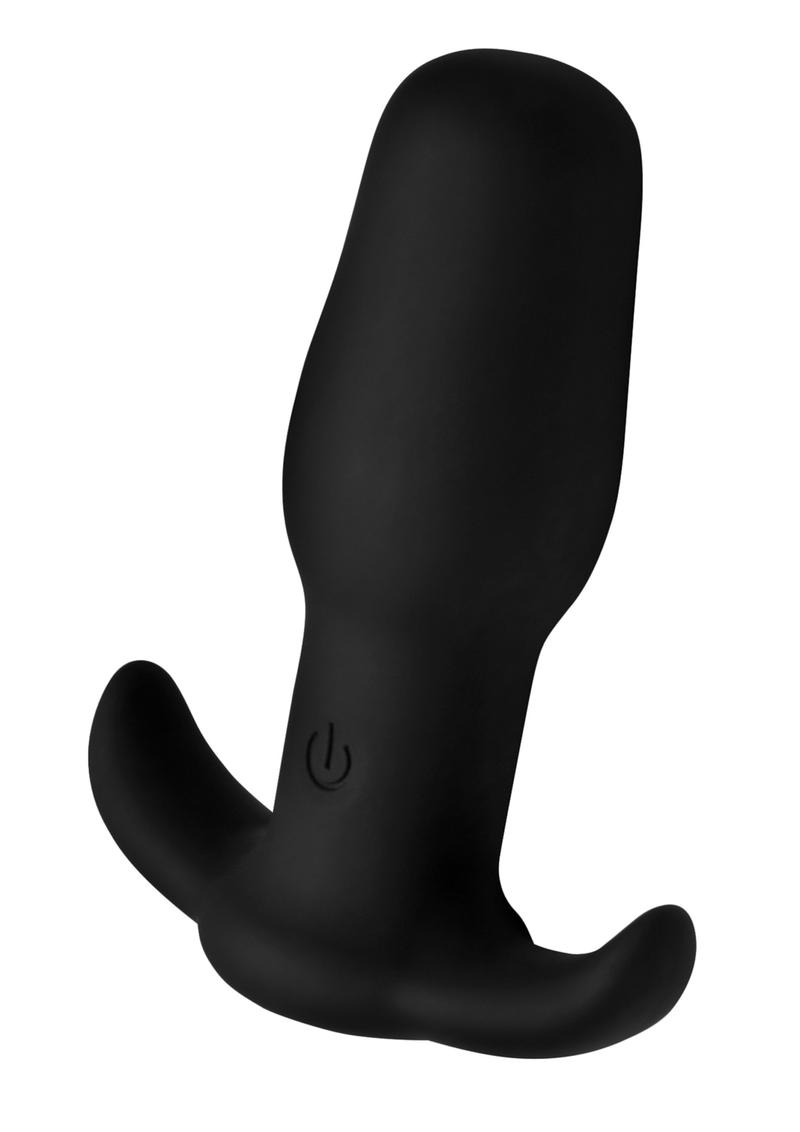 Under Control Rechargeable Silicone Anal Plug with Remote Control