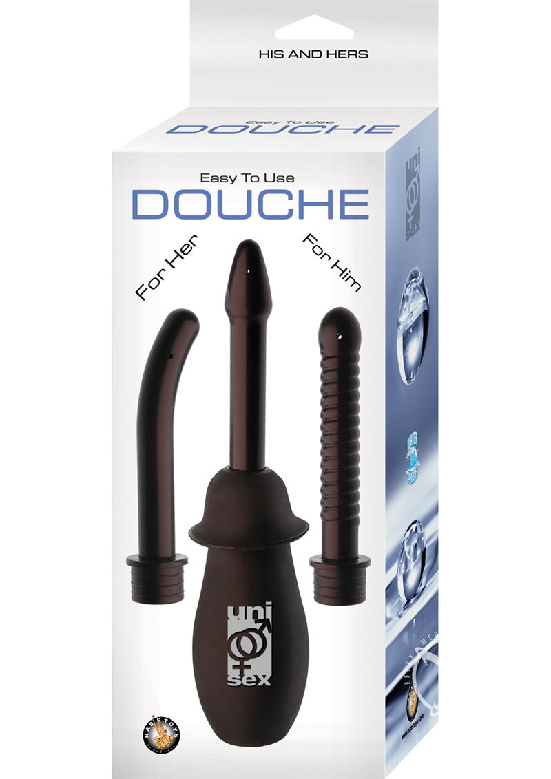 Unisex Douche - Black