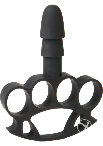 Vac U Lock Knuckle Up - Black