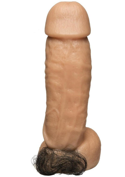 Vac-U-Lock Realistic Kong Firmskyn Dildo