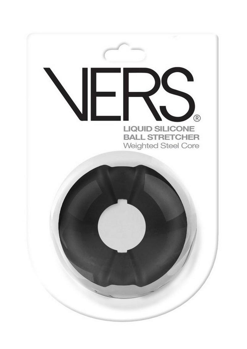 Vers Steel Weighted Ball Stretchers - Black