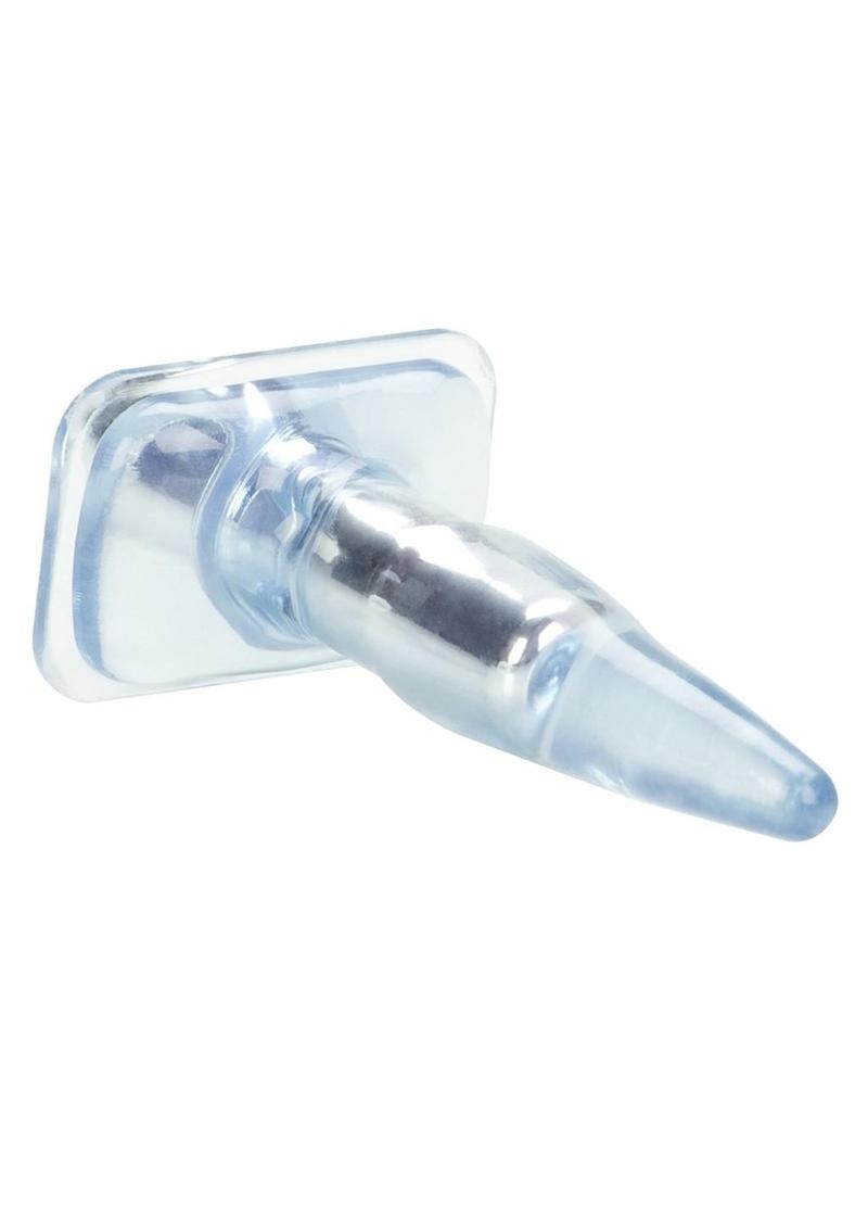 Vibrating High Intensity Probe Butt Plug