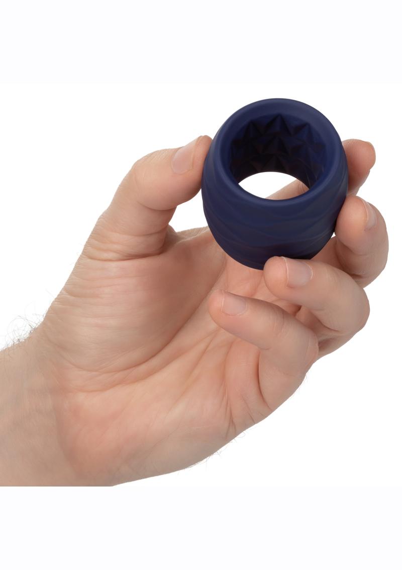 Viceroy Reverse Endurance Ring Silicone Cock Ring