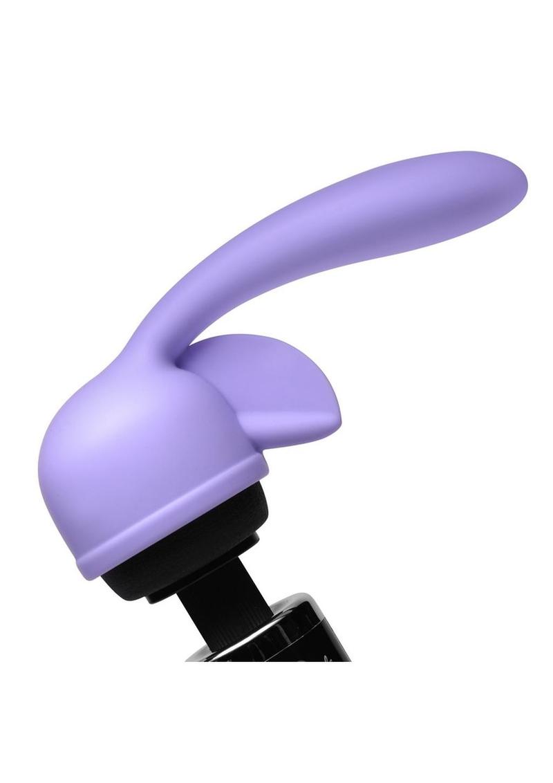 Wand Essentials Fluttering Kiss Dual Stimulation Silicone Attachment