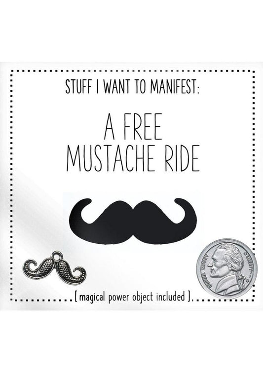 Warm Human A Free Mustache Ride