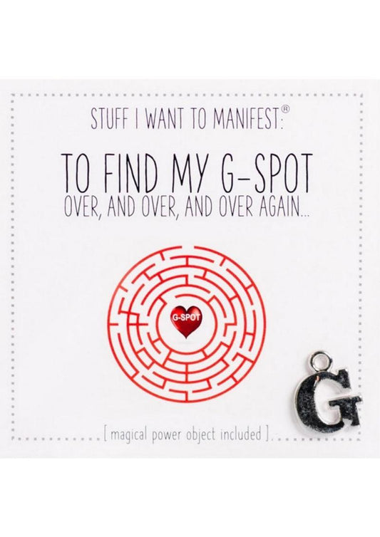 Warm Human to Find My G-Spot