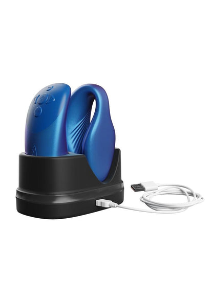 We-Vibe Chorus Rechargeable Couples Vibrator with Squeeze Control