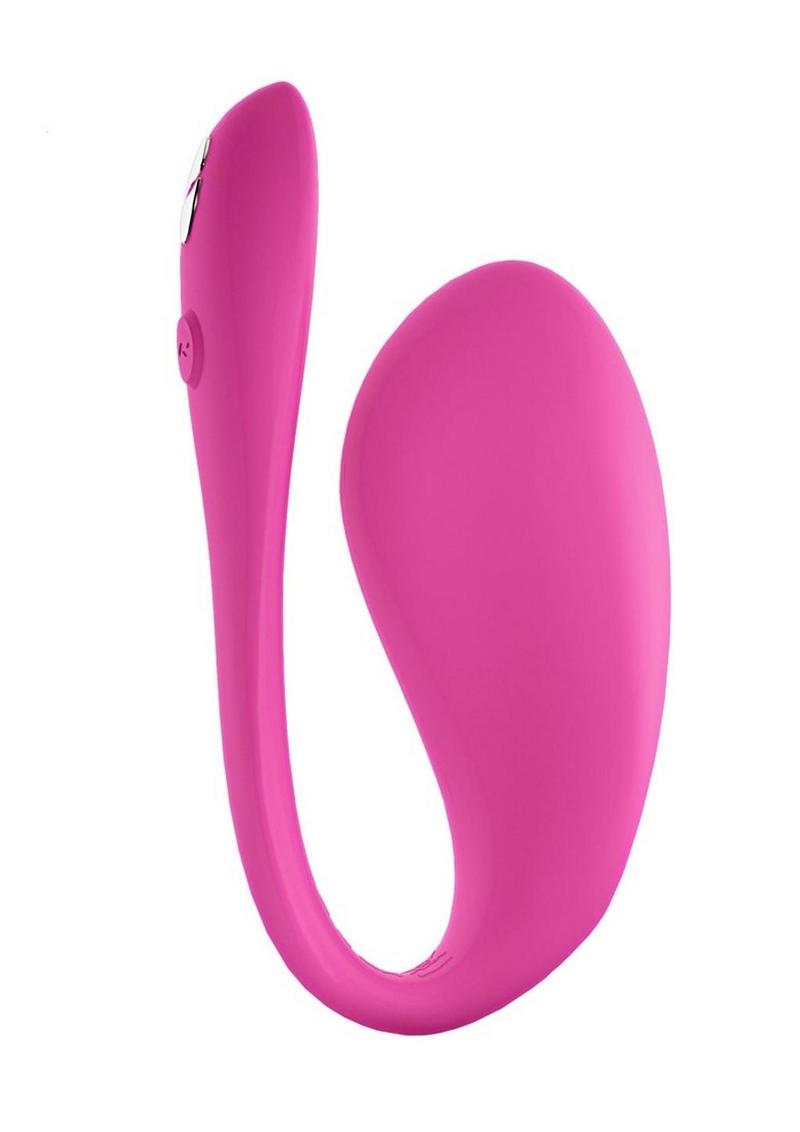 We-Vibe Jive 2 Silicone Rechargeable Remote Control Wearable G-Spot Vibrator - Electric - Pink