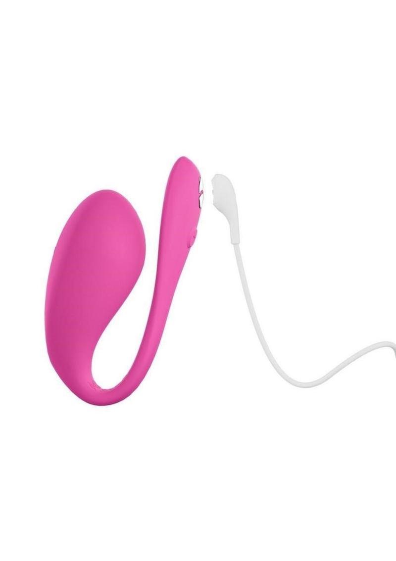 We-Vibe Jive 2 Silicone Rechargeable Remote Controlled Wearable G-Spot Vibrator - Electric