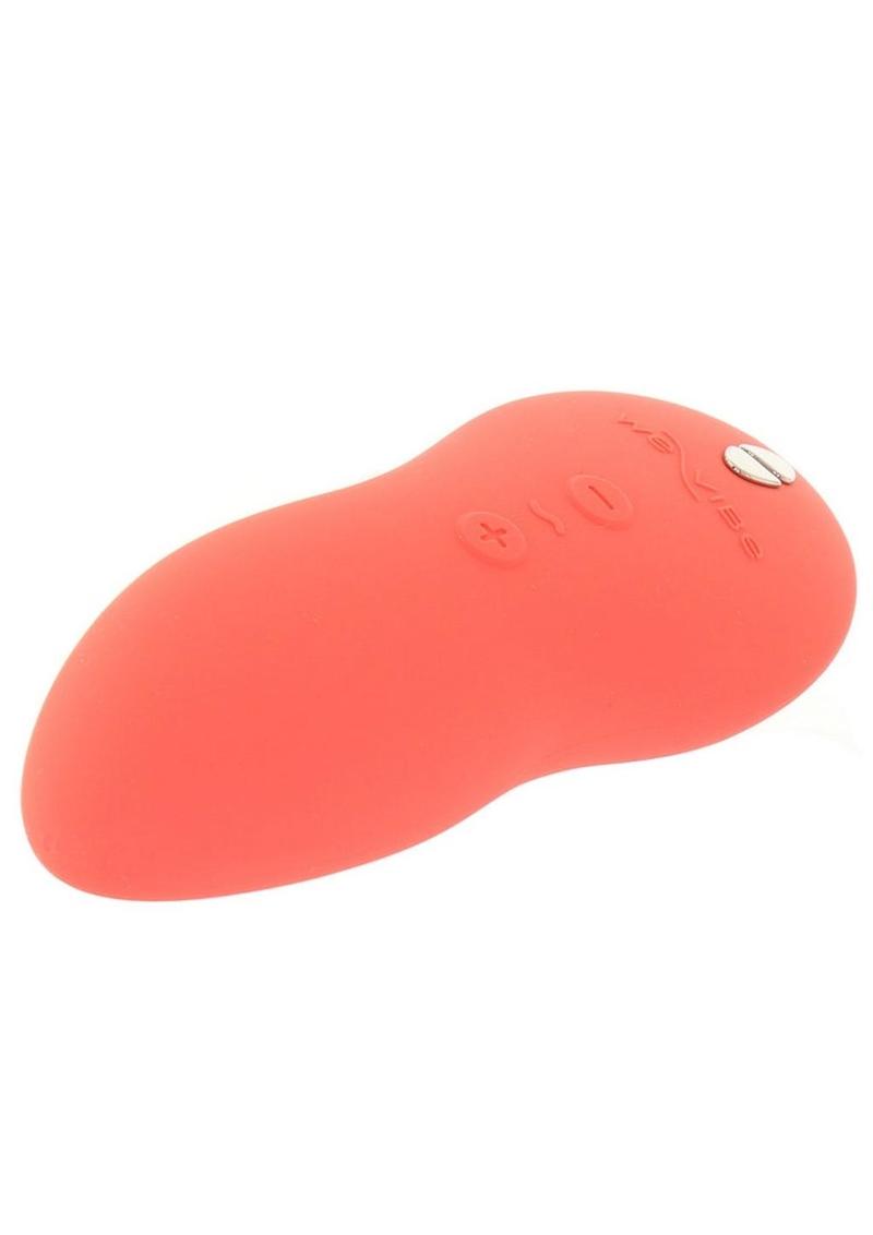 We-Vibe Touch X Rechargeable Silicone Clitoral Mini Vibrator - Crave