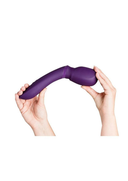 We-Vibe Wand 2 Rechargeable Silicone Clitoral Stimulator