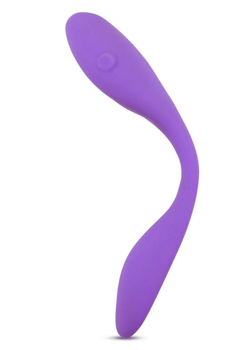 Wellness Duo Rechargeable Silicone Couples Vibrator