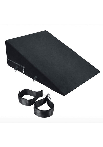 WhipSmart Try-Angle Cushion - Black