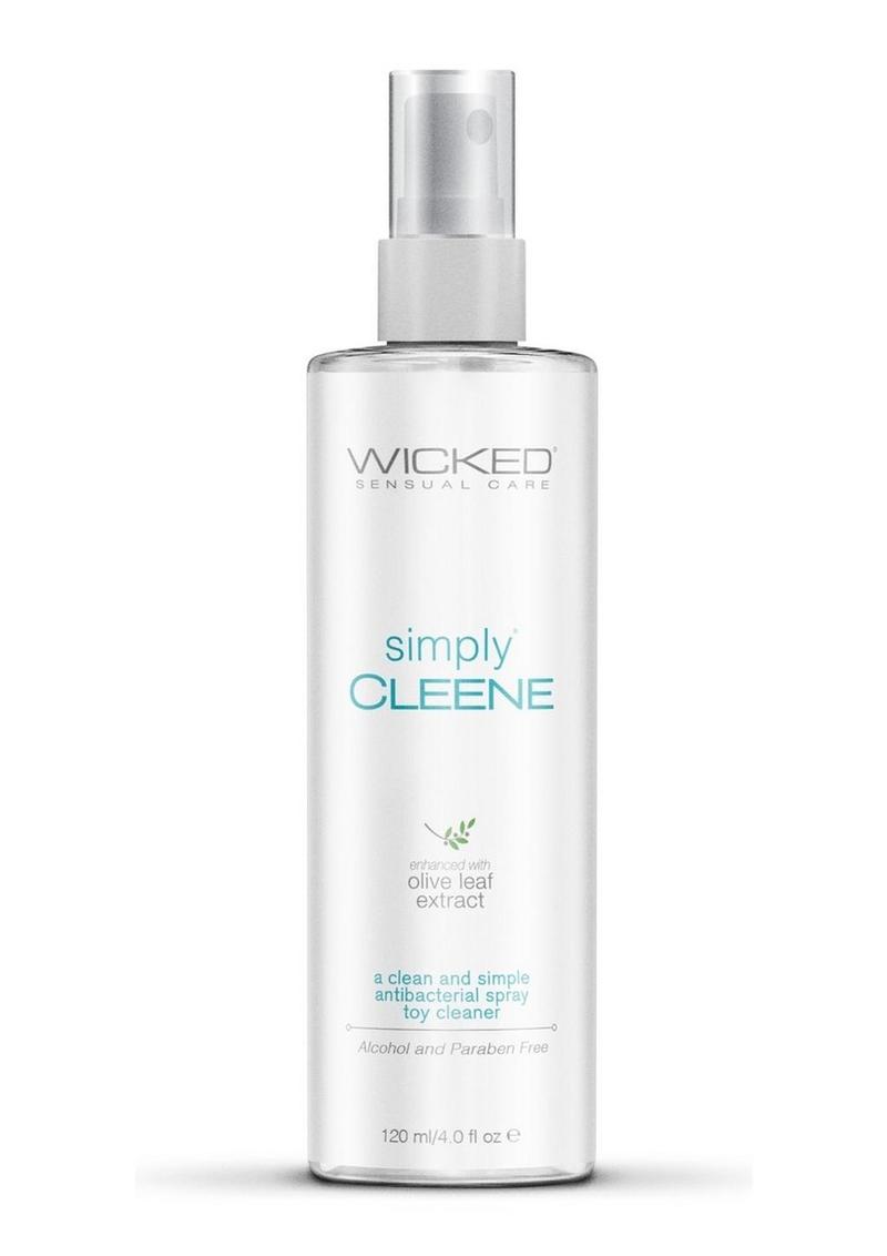 Wicked Simply Cleene