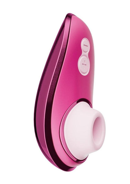 Womanizer Liberty 2 Rechargeable Silicone Clitoral Stimulator Special Edition