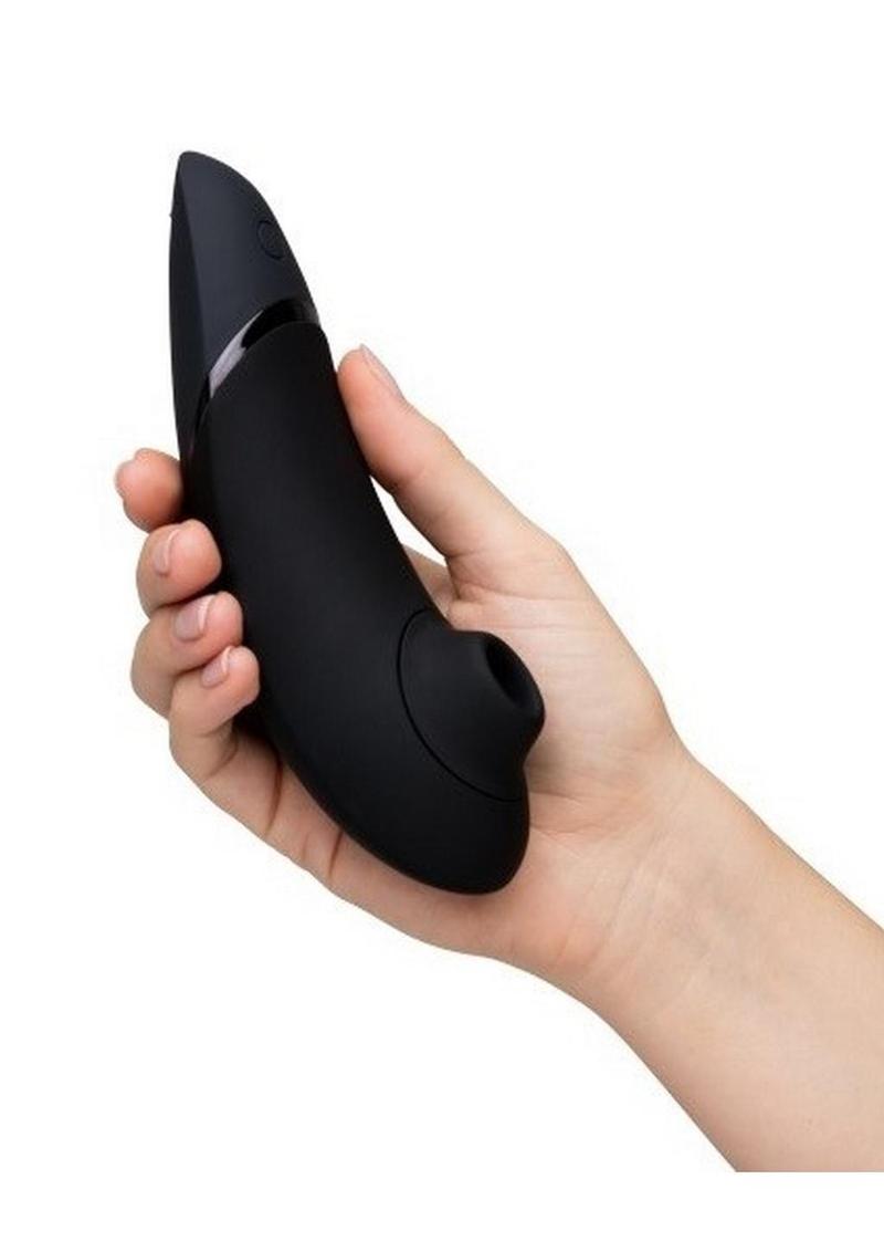 Womanizer Next Rechargeable Silicone Clitoral Stimulator