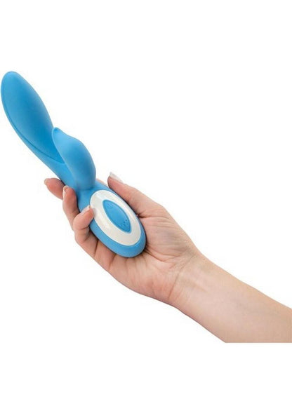 Wonderlust Harmony Rechargeable Silicone Vibrator