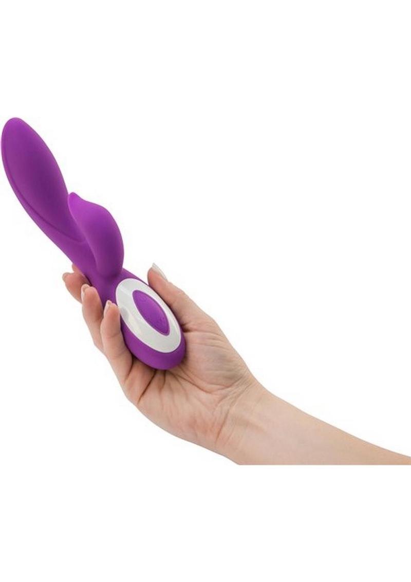 Wonderlust Harmony Rechargeable Silicone Vibrator