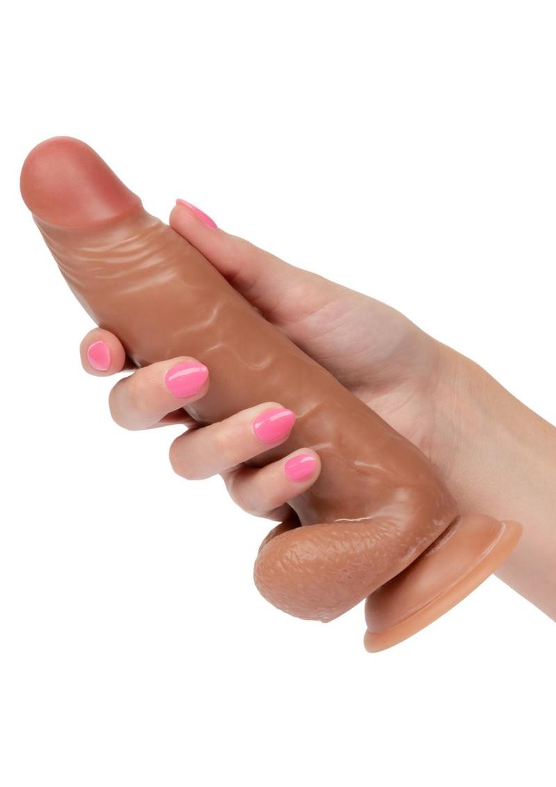 Working Stiff The Ceo Realistic Posable Dildo with Suction Cup