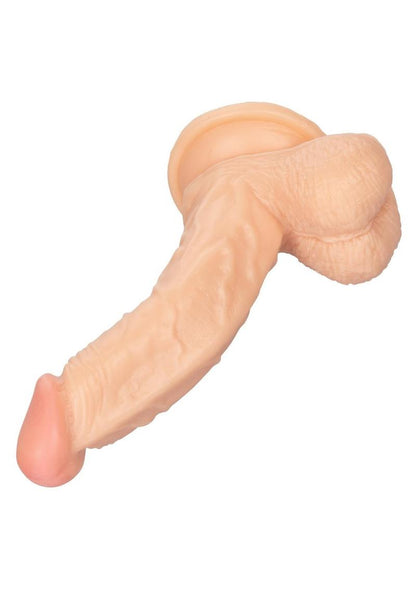 Working Stiff The Doctor Realistic Posable Dildo with Suction Cup