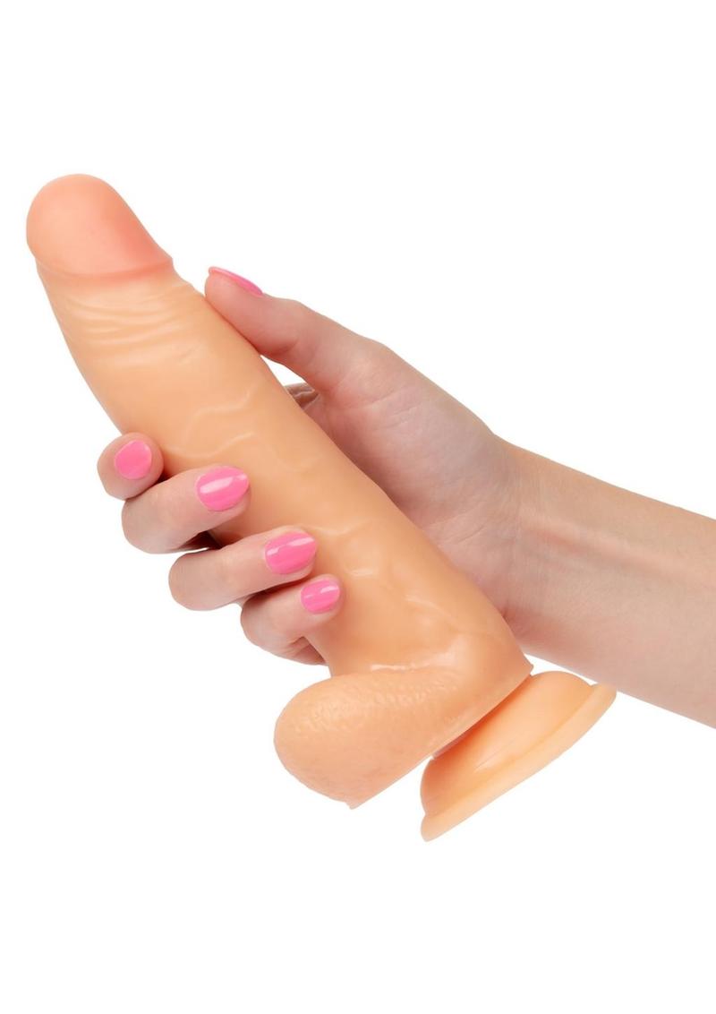 Working Stiff The Fireman Realistic Posable Dildo with Suction Cup