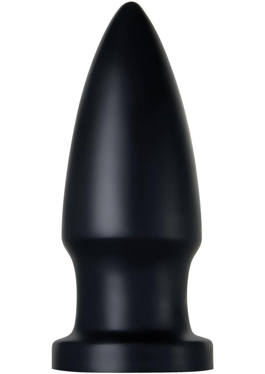 Zero Tolerance Titan Anal Plug - Black