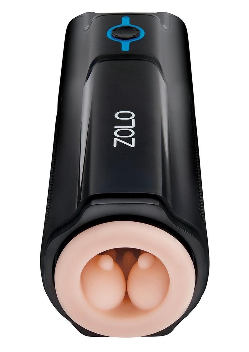 ZOLO BJ Blaster Rechargeable Mouth Masturbator