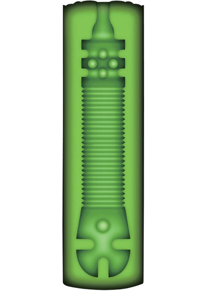 ZOLO Original Cup Masturbator - Green