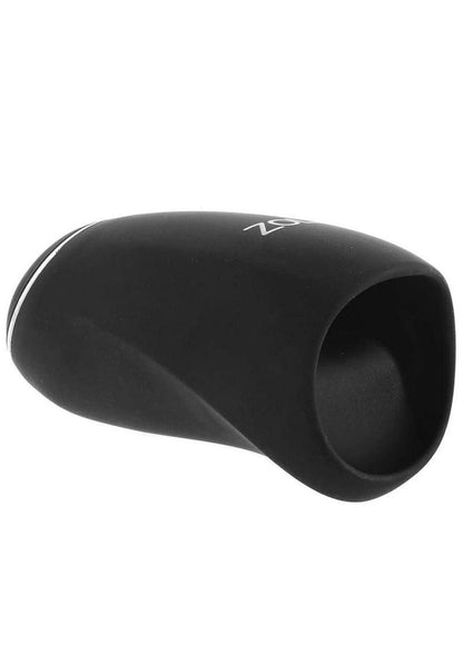 ZOLO Stickshift Squeezable Vibrating and Thrusting Rechargeable Male Stimulator